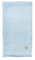 The Crown Herringbone Merino Personalized Scarf